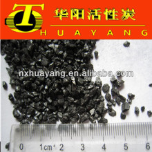 F.C 90-95% calcined anthracite coal (ECA) for steel industry